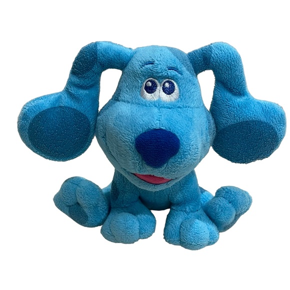 Blues Clues Plush Blue & Magenta - Picture 2 of 8